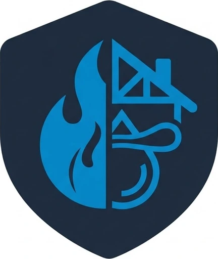Pro Fire Damage Restoration logo